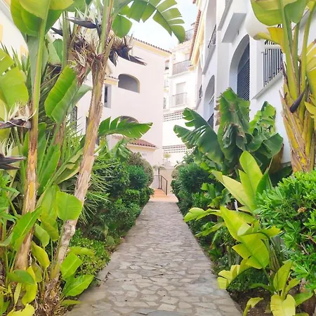 Lägenhet Bonito Piso A 300m De La Playa *