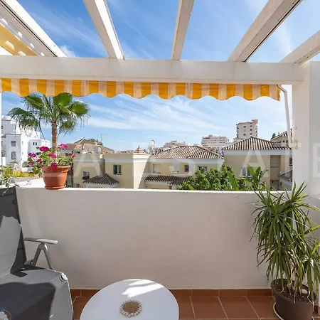 Lägenhet Bonito Piso A 300m De La Playa Nerja
