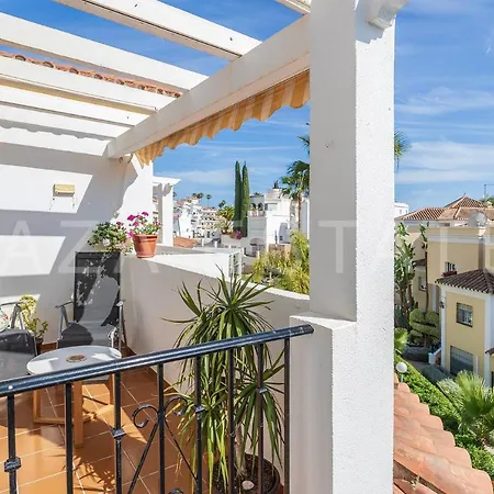Bonito Piso A 300m De La Playa Nerja