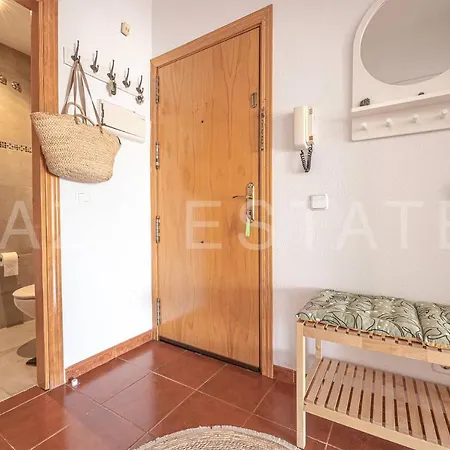 Bonito Piso A 300m De La Playa Lägenhet *