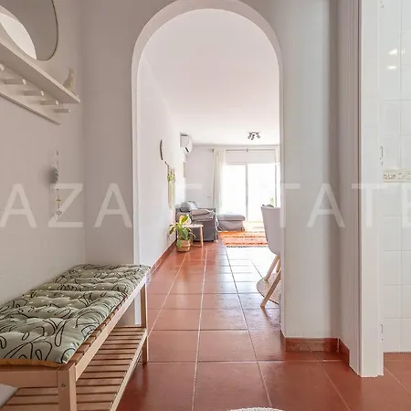 Lägenhet Bonito Piso A 300m De La Playa